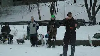 FFFC и Союз Нахлыстового Спорта. Тренировка в Братеево