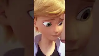 Esta escena del Museo Grévin 😅😍 #miraculous #shorts #mlbs5