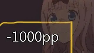 osu! pp rework mfs be like