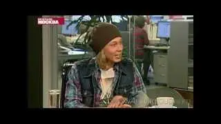 Дима Бикбаев / Вечерняя Москва от 23.04.2014