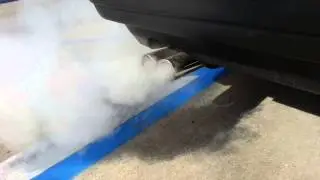 BMW e30 smokem