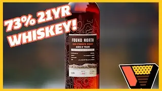 8 Year or 21 Year Whisky? Found North Batch 005 Reviewed