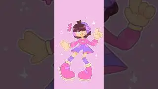 ♡Scratchin melodii fanart♡ 