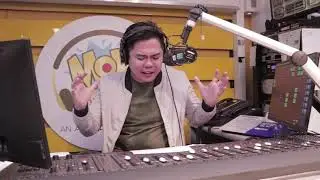 MOR CCTV: Biboy Bwenas, bigay todo!