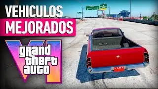 Las Nuevas Mecánicas de los Vehículos de GTA 6 Confirmadas