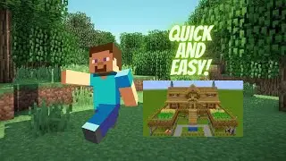 Mincraft Tour House (Part 1)