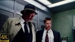 Seven (1995) Theatrical Trailer [4K] [FTD-1336]