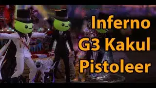 Inferno Kakul G3 Pistoleer Deadeye
