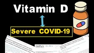Vitamin D and COVID-19 Severe patients? Studies and Theory