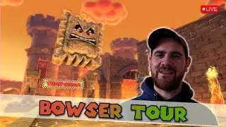 Bowser Tour 2024 LIVE ranked grind! #mariokarttour