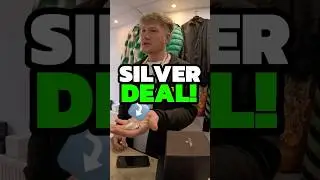 Silver Ounce Deal!💰➡️cbestores.com⬅️