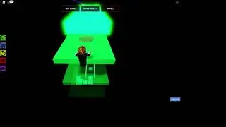 The Impossible Obby- Bright Green Stage