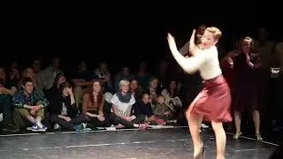 Танцы от творца.