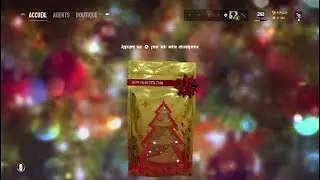 NOUVEAU ALPHA PACK DE NOËL 2020 SUR RAINBOW SIX SIÉGE