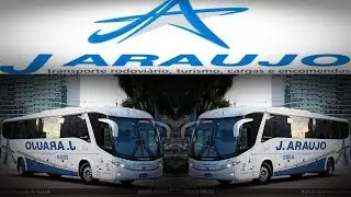 ESPECIAL_PARANAENSES J. ARAUJO | Todas as 7 linhas da empresa no Paraná + Serviços oferecidos