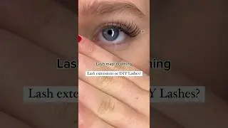 Diy lash extensions at home for beginner 