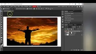 How to Create Dispression Text Effect in Photopea l Photopea tutorial