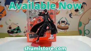 Unboxing Series: Good Smile Company: PERSONA5 the Animation - POP UP PARADE Joker