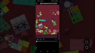 426's revenge | castle | numberblocks