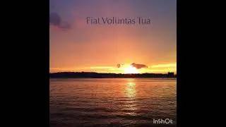 Fiat Voluntas Tua by Maribel Victoria de Jesús