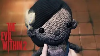 По следам Лили | The Evil Within 2 | #8