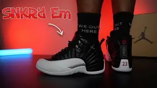 THE PERFECT MICHAEL JORDAN RETRO!! Detailed Review & On Feet Playoff 12’s