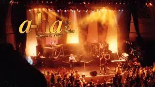 a-ha - Live in Frejus, August 6, 1987
