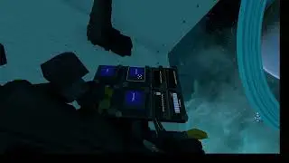 Starbase Holowanie uszkodzonego statku do Moon City 2022 06 08 01 57 46