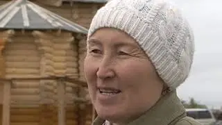 Строительство храма в поселке Белоярск