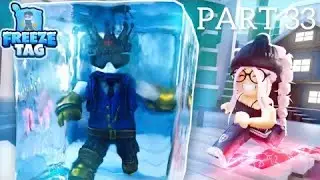 Freeze Tag 💎in Roblox Part #33 (Mobile)