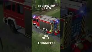 #ls22 #ls22 #feuerwehr #mods #sosimodding #b3nny #fs22 #feuer #simulator