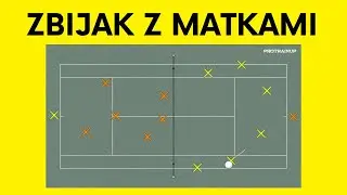 ZBIJAK Z MATKAMI - gra na WF