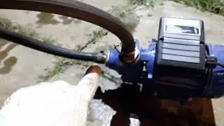 Промывка радиатора печки