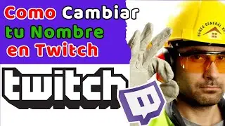 🎮 How to CHANGE your USERNAME on Twitch from your Mobile Phone (2026) 🚀