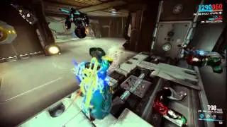 Warframe. Боссы. Алад V. (№4)