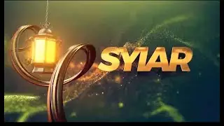 SYIAR : Spirit Ramadhan Mencetak Insan Wasathiyah