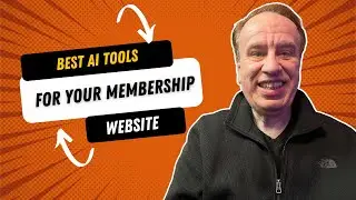 Best  AI Tools For Your Membership Website