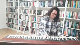 Robin Thicke - Lost Without U (acoustic piano cover)