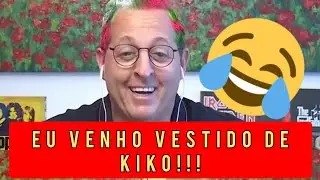 BENJA E RODRIGO CASSINO APOSTANDO NA DERROTA DO SÃO PAULO ANTES DO JOGO CONTRA O FLAMENGO