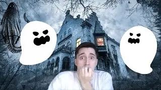 DO NOT GHOST HUNT ALONE PLEASE!