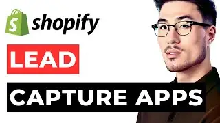 Lead Capture Shopify Apps