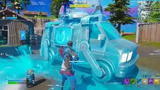 Fortnite Ita - Ombra di Fantasma