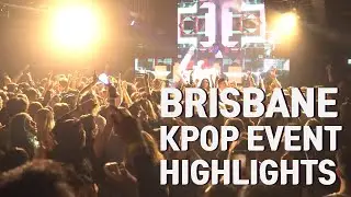 The Best K-pop Event In Australia Brisbane 2022