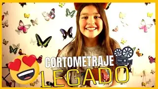LEGADO (LEGACY)  | CORTOMETRAJE | MANOS UNIDAS💖
