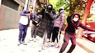 #CMB HB - Freeze Up (Music Video)