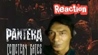 Pantera Reaction - Cemetery Gates