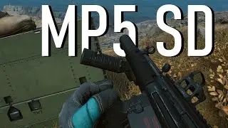 Kellemes csalódás, MP5SD ami használható is - Delta Force Gameplay 1440p