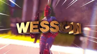 Fortnite Montage - Wesson (Raeusi) (4K)