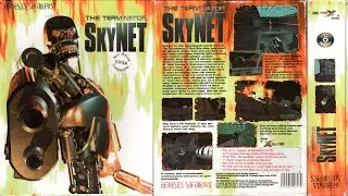 Terminator - Skynet - Walkthrough - Mission 2: Return to base