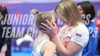 Gymnastics Spectacular: Dazzling Routines and Impressive Scores!